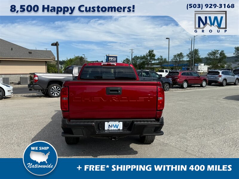 2022 Chevrolet Colorado LT.  39k miles, 4x4, Great Truck! - Photo 34 - Post Falls, ID 83854
