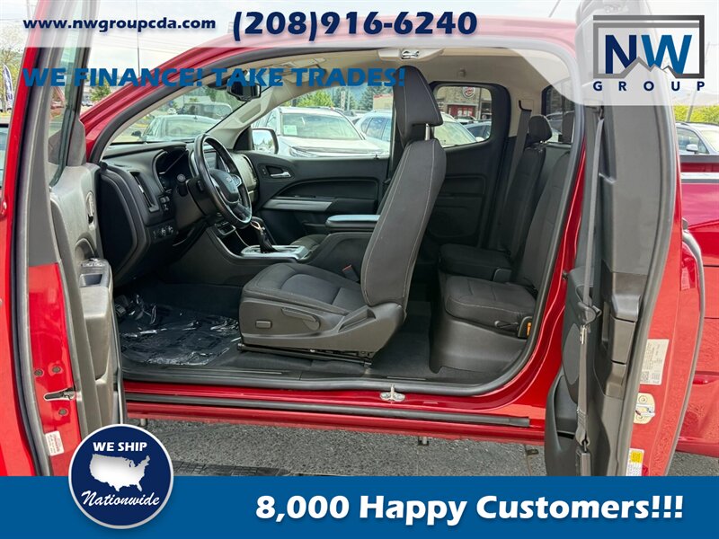 2022 Chevrolet Colorado LT.  39k miles, 4x4, Great Truck! - Photo 12 - Post Falls, ID 83854