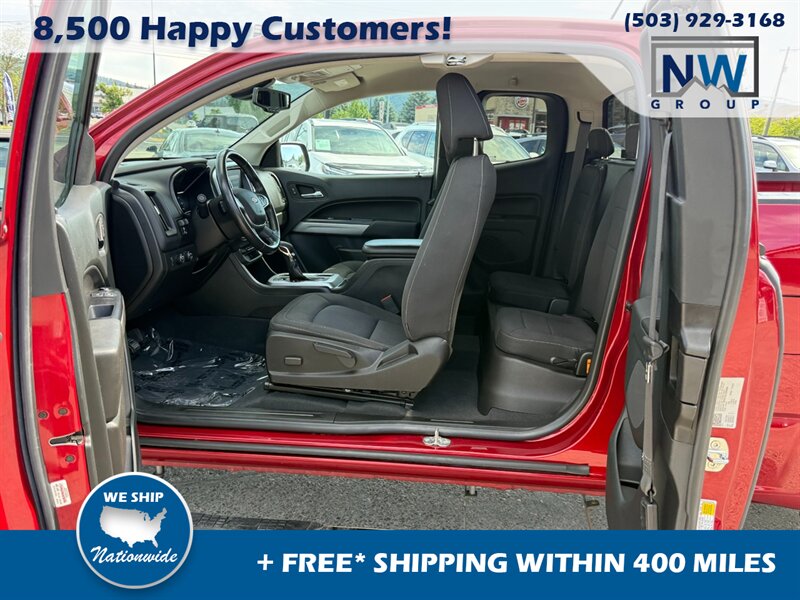 2022 Chevrolet Colorado LT.  39k miles, 4x4, Great Truck! - Photo 12 - Post Falls, ID 83854