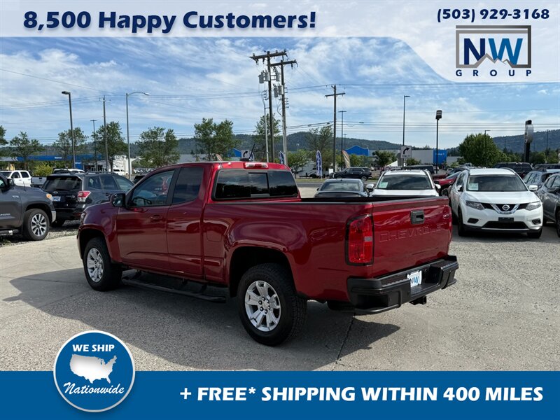 2022 Chevrolet Colorado LT.  39k miles, 4x4, Great Truck! - Photo 32 - Post Falls, ID 83854