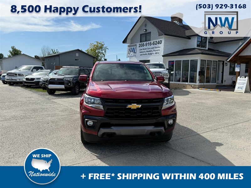 2022 Chevrolet Colorado LT.  39k miles, 4x4, Great Truck! - Photo 27 - Post Falls, ID 83854