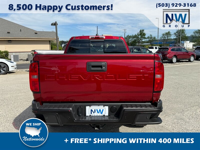 2022 Chevrolet Colorado LT.  39k miles, 4x4, Great Truck! - Photo 17 - Post Falls, ID 83854
