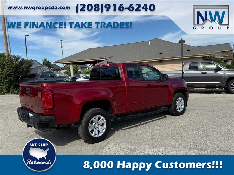 2022 Chevrolet Colorado LT.  39k miles, 4x4, Great Truck! - Photo 36 - Post Falls, ID 83854