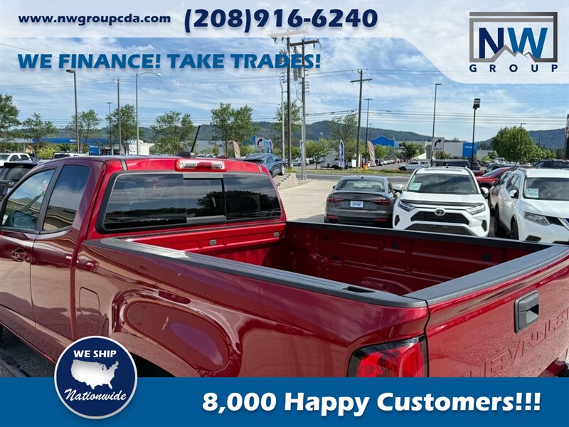 2022 Chevrolet Colorado LT.  39k miles, 4x4, Great Truck! - Photo 16 - Post Falls, ID 83854