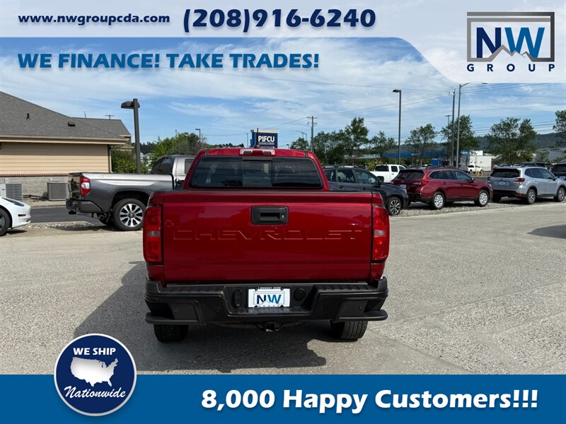 2022 Chevrolet Colorado LT.  39k miles, 4x4, Great Truck! - Photo 34 - Post Falls, ID 83854