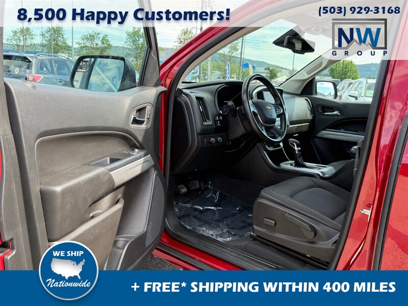 2022 Chevrolet Colorado LT.  39k miles, 4x4, Great Truck! - Photo 4 - Post Falls, ID 83854