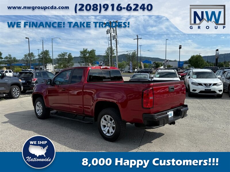 2022 Chevrolet Colorado LT.  39k miles, 4x4, Great Truck! - Photo 32 - Post Falls, ID 83854