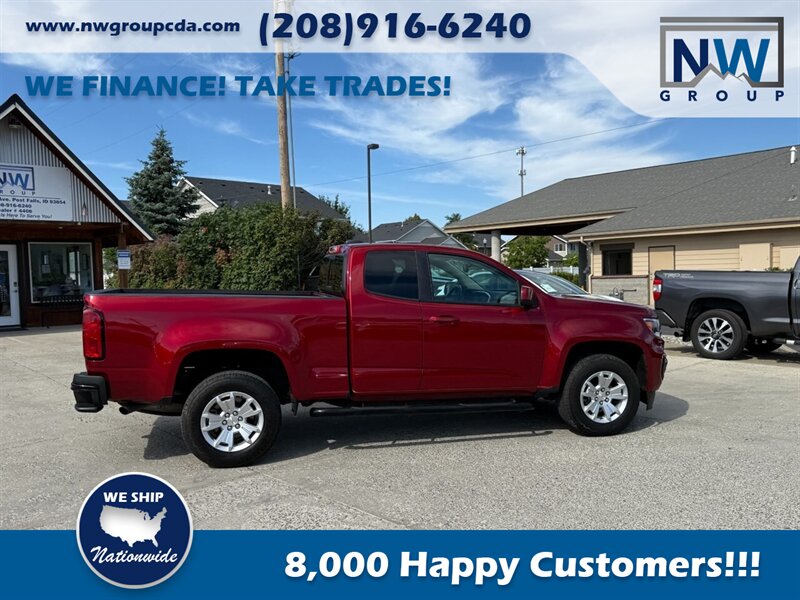 2022 Chevrolet Colorado LT.  39k miles, 4x4, Great Truck! - Photo 37 - Post Falls, ID 83854