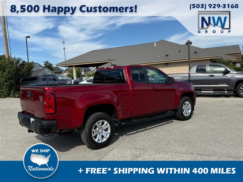 2022 Chevrolet Colorado LT.  39k miles, 4x4, Great Truck! - Photo 36 - Post Falls, ID 83854