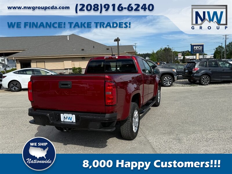 2022 Chevrolet Colorado LT.  39k miles, 4x4, Great Truck! - Photo 35 - Post Falls, ID 83854