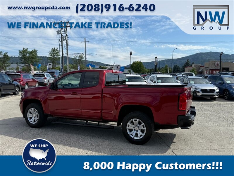 2022 Chevrolet Colorado LT.  39k miles, 4x4, Great Truck! - Photo 31 - Post Falls, ID 83854