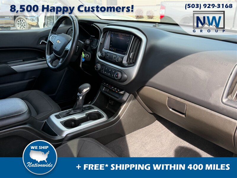 2022 Chevrolet Colorado LT.  39k miles, 4x4, Great Truck! - Photo 22 - Post Falls, ID 83854
