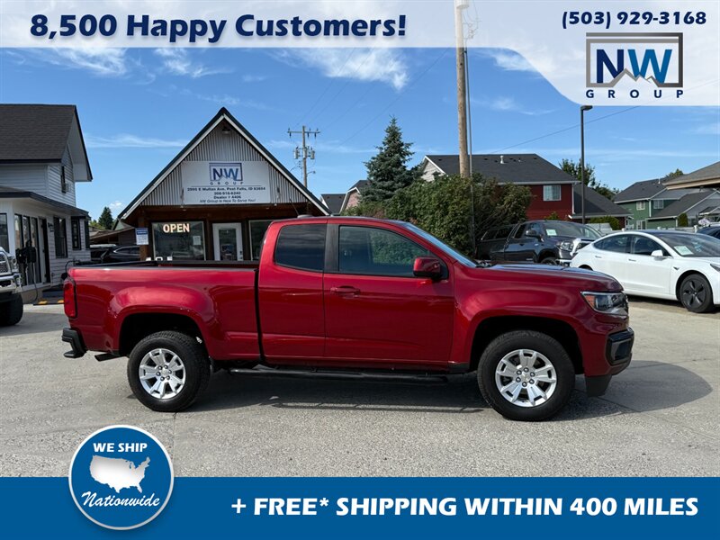 2022 Chevrolet Colorado LT.  39k miles, 4x4, Great Truck! - Photo 38 - Post Falls, ID 83854