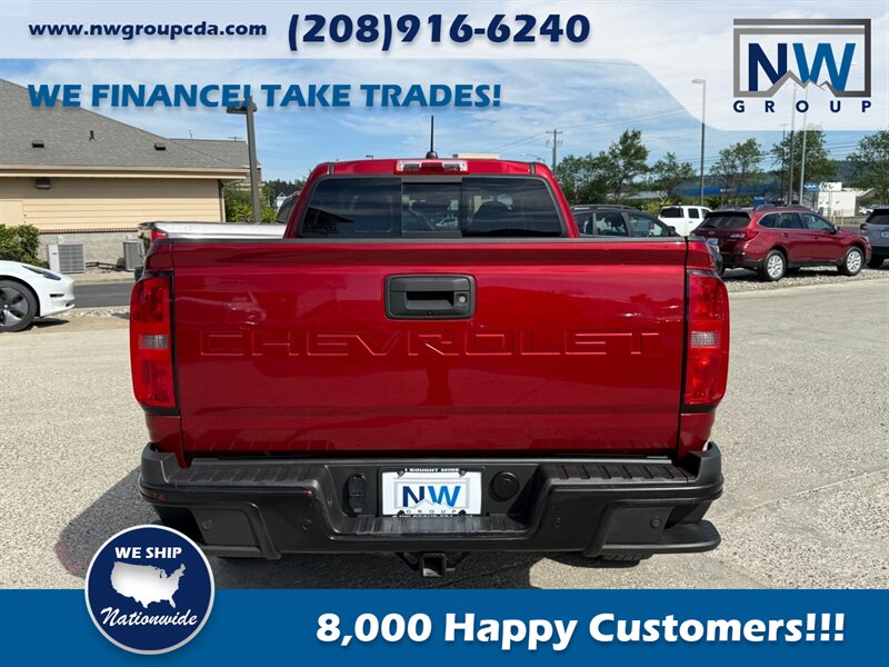 2022 Chevrolet Colorado LT.  39k miles, 4x4, Great Truck! - Photo 17 - Post Falls, ID 83854
