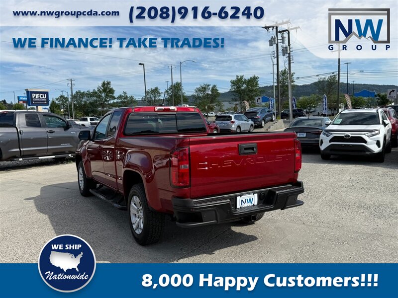 2022 Chevrolet Colorado LT.  39k miles, 4x4, Great Truck! - Photo 33 - Post Falls, ID 83854