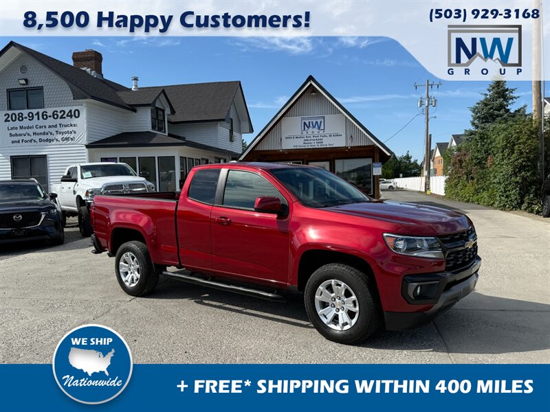 2022 Chevrolet Colorado LT.  39k miles, 4x4, Great Truck! - Photo 26 - Post Falls, ID 83854