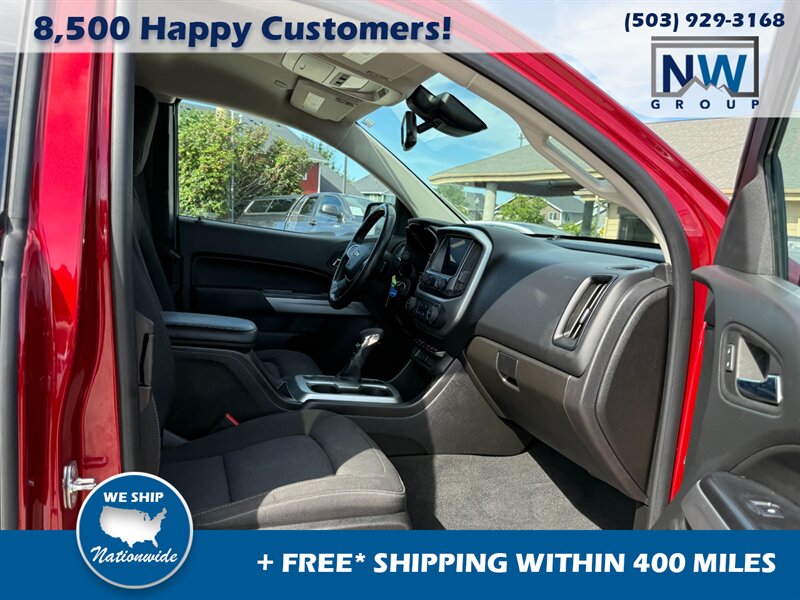 2022 Chevrolet Colorado LT.  39k miles, 4x4, Great Truck! - Photo 21 - Post Falls, ID 83854