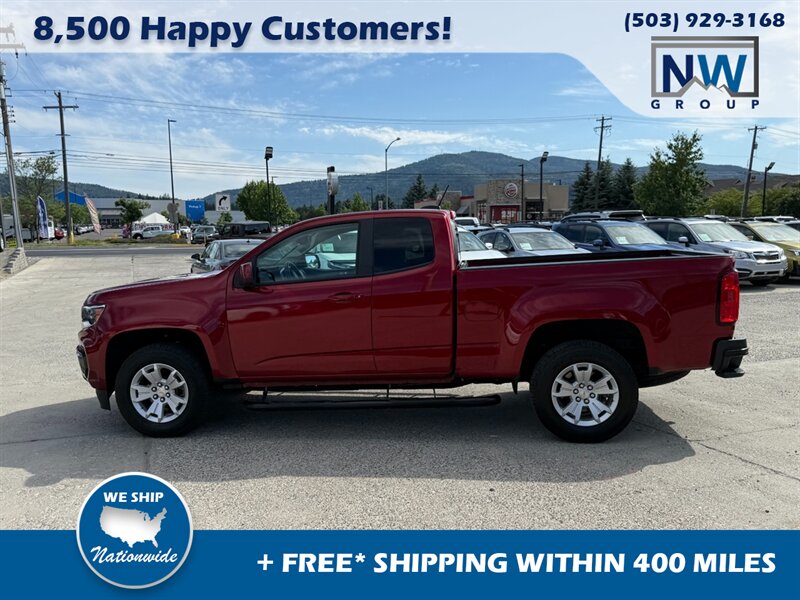 2022 Chevrolet Colorado LT.  39k miles, 4x4, Great Truck! - Photo 30 - Post Falls, ID 83854