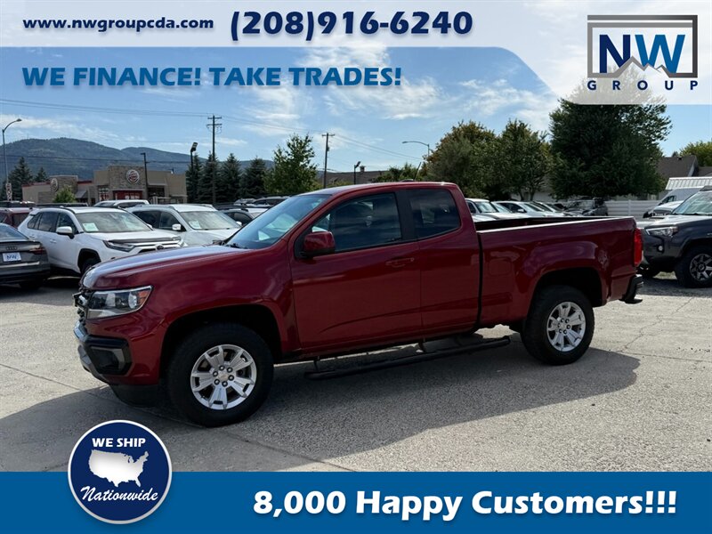 2022 Chevrolet Colorado LT.  39k miles, 4x4, Great Truck! - Photo 29 - Post Falls, ID 83854