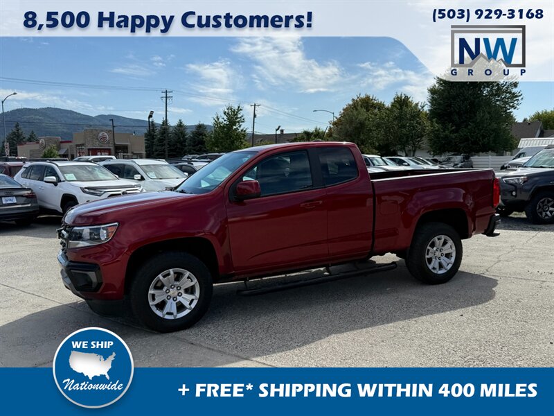 2022 Chevrolet Colorado LT.  39k miles, 4x4, Great Truck! - Photo 29 - Post Falls, ID 83854