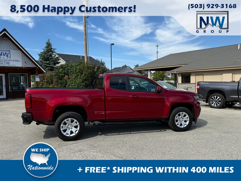 2022 Chevrolet Colorado LT.  39k miles, 4x4, Great Truck! - Photo 37 - Post Falls, ID 83854