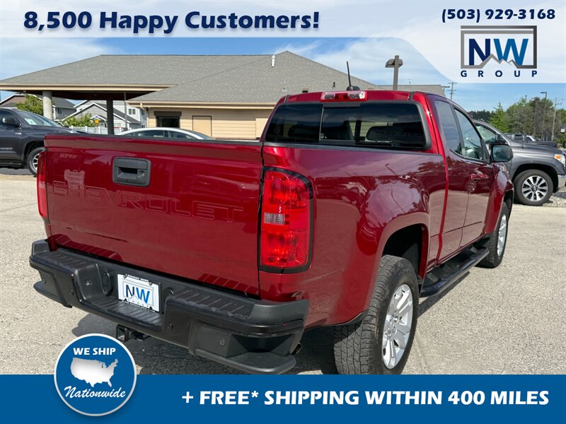 2022 Chevrolet Colorado LT.  39k miles, 4x4, Great Truck! - Photo 19 - Post Falls, ID 83854