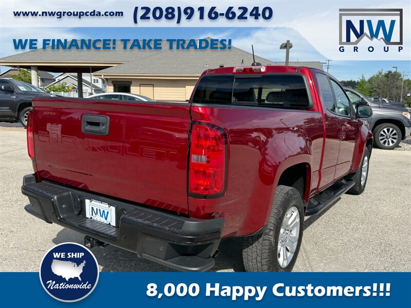 2022 Chevrolet Colorado LT.  39k miles, 4x4, Great Truck! - Photo 19 - Post Falls, ID 83854
