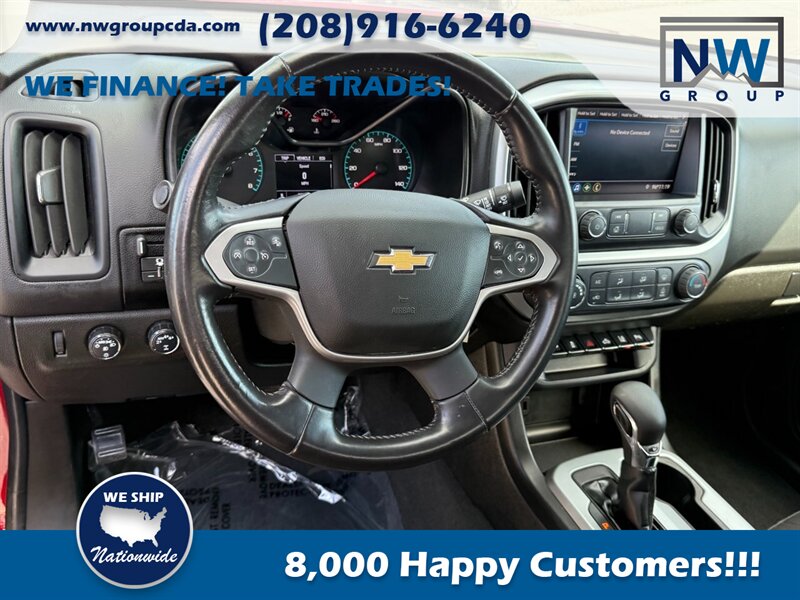 2022 Chevrolet Colorado LT.  39k miles, 4x4, Great Truck! - Photo 7 - Post Falls, ID 83854