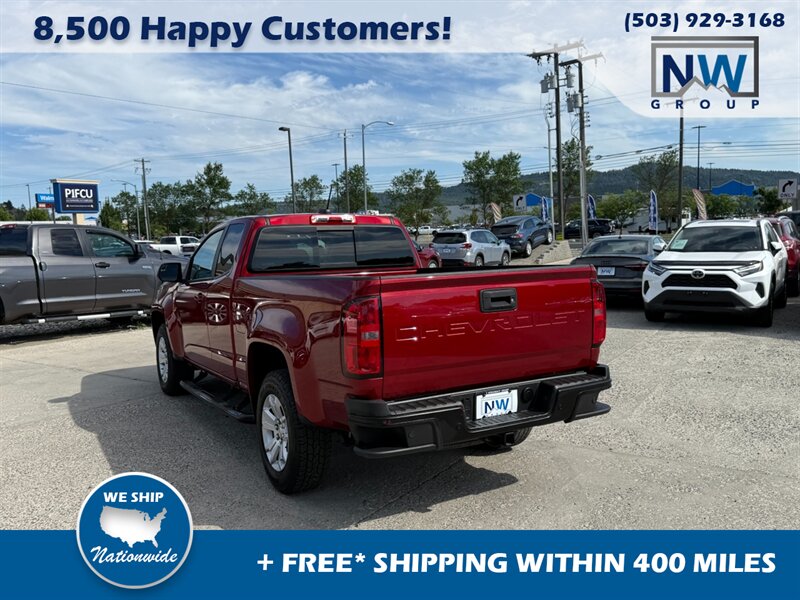 2022 Chevrolet Colorado LT.  39k miles, 4x4, Great Truck! - Photo 33 - Post Falls, ID 83854
