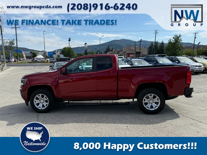 2022 Chevrolet Colorado LT.  39k miles, 4x4, Great Truck! - Photo 30 - Post Falls, ID 83854