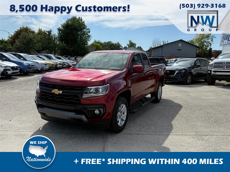 2022 Chevrolet Colorado LT.  39k miles, 4x4, Great Truck! - Photo 28 - Post Falls, ID 83854