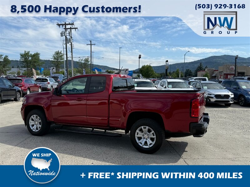 2022 Chevrolet Colorado LT.  39k miles, 4x4, Great Truck! - Photo 31 - Post Falls, ID 83854
