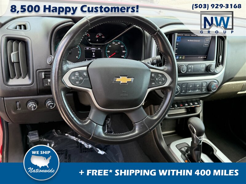 2022 Chevrolet Colorado LT.  39k miles, 4x4, Great Truck! - Photo 7 - Post Falls, ID 83854