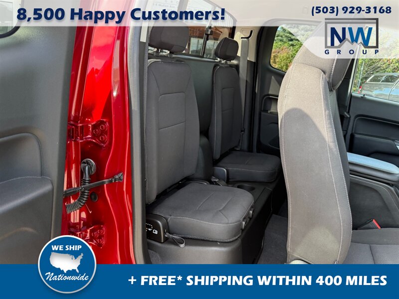 2022 Chevrolet Colorado LT.  39k miles, 4x4, Great Truck! - Photo 25 - Post Falls, ID 83854