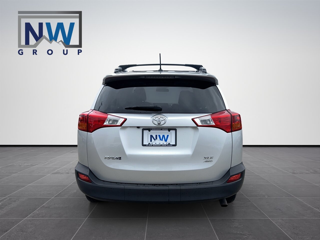 2013 Toyota RAV4 XLE Compact SUV Delivering Reliability, Ample Space, Comfort, and Efficiency. - Photo 6 - Post Falls, ID 83854