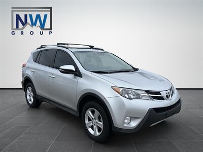 2013 Toyota RAV4 XLE  Compact SUV Delivering Reliability, Ample Space, Comfort, and Efficiency. SUV