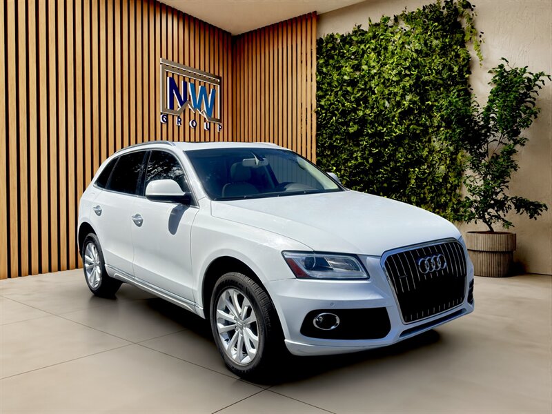 2014 Audi Q5 2.0T quattro tiptronic Premium's photo