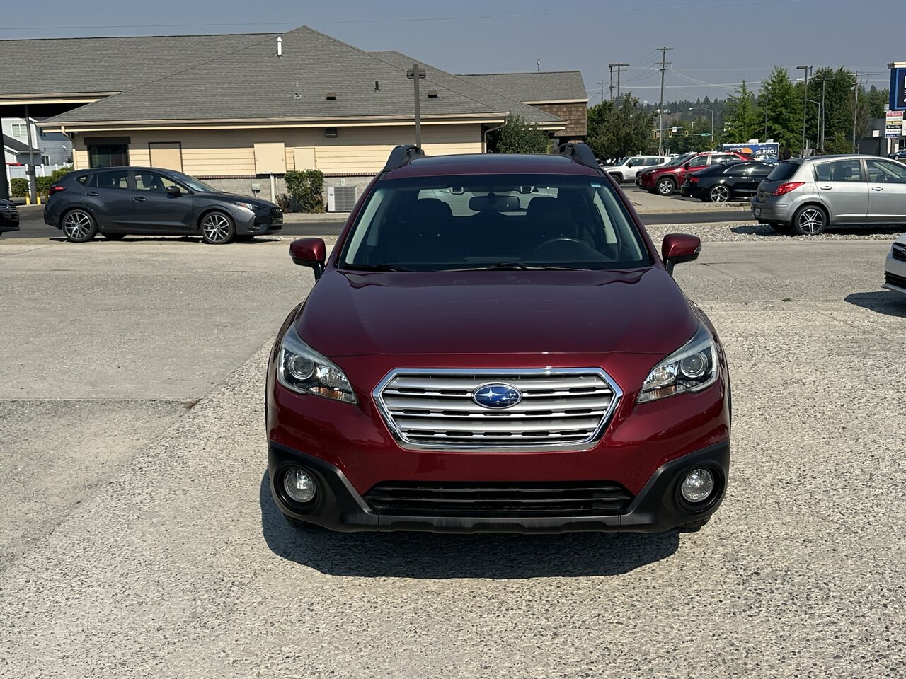 2016 Subaru Outback 3.6R Limited - Photo 2 - Post Falls, ID 83854