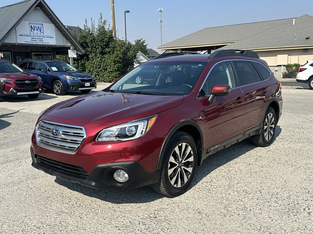 2016 Subaru Outback 3.6R Limited - Photo 3 - Post Falls, ID 83854