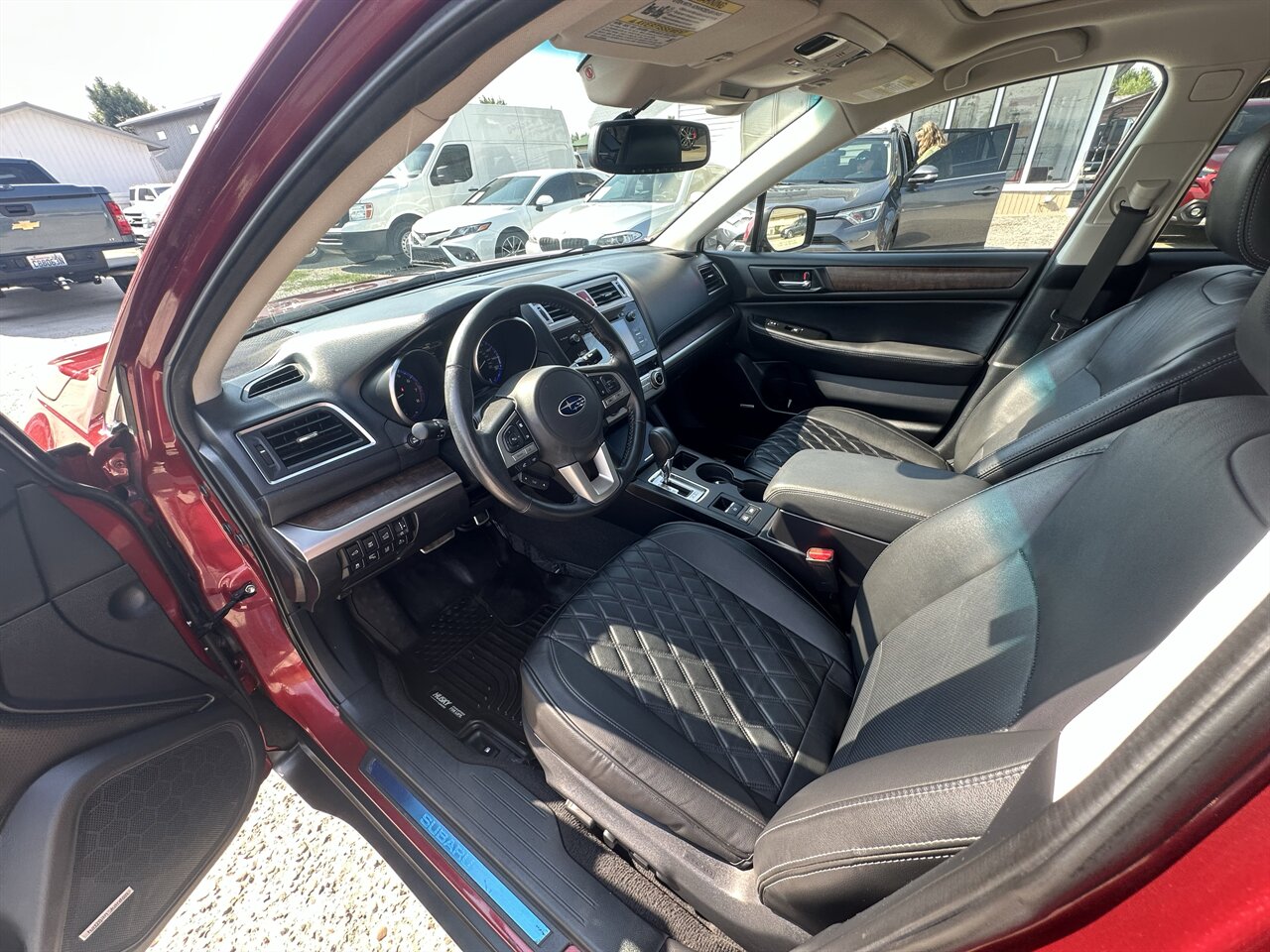 2016 Subaru Outback 3.6R Limited - Photo 8 - Post Falls, ID 83854
