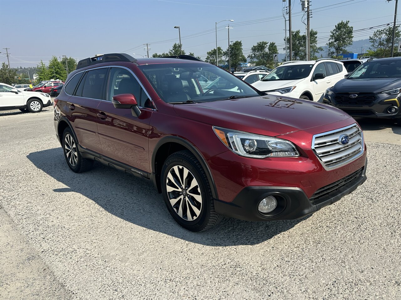 2016 Subaru Outback 3.6R Limited - Photo 1 - Post Falls, ID 83854