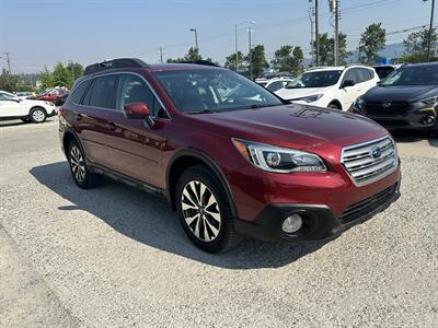 2016 Subaru Outback 3.6R Limited Wagon