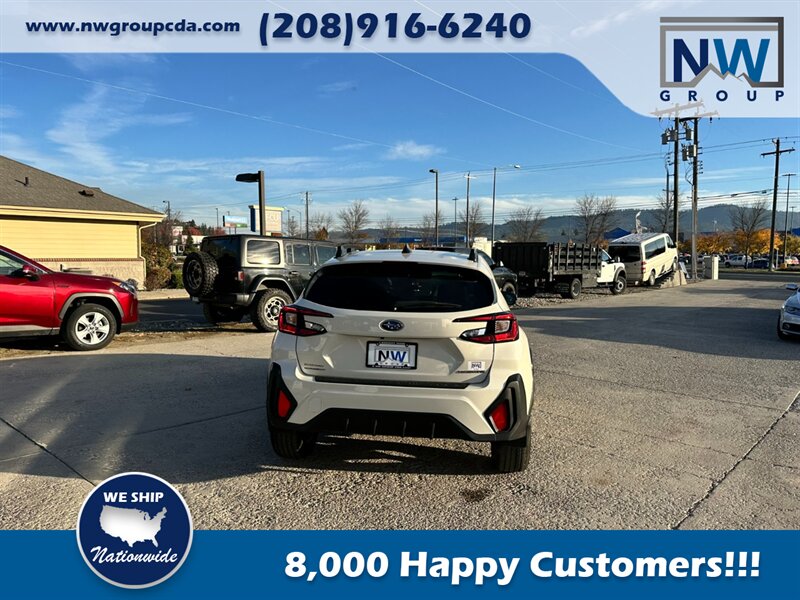 2024 Subaru Crosstrek Premium.  EyeSight, Low Miles, AWD! - Photo 13 - Post Falls, ID 83854