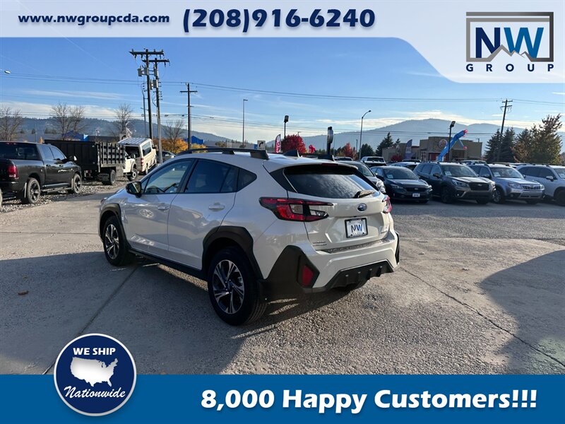 2024 Subaru Crosstrek Premium.  EyeSight, Low Miles, AWD! - Photo 58 - Post Falls, ID 83854