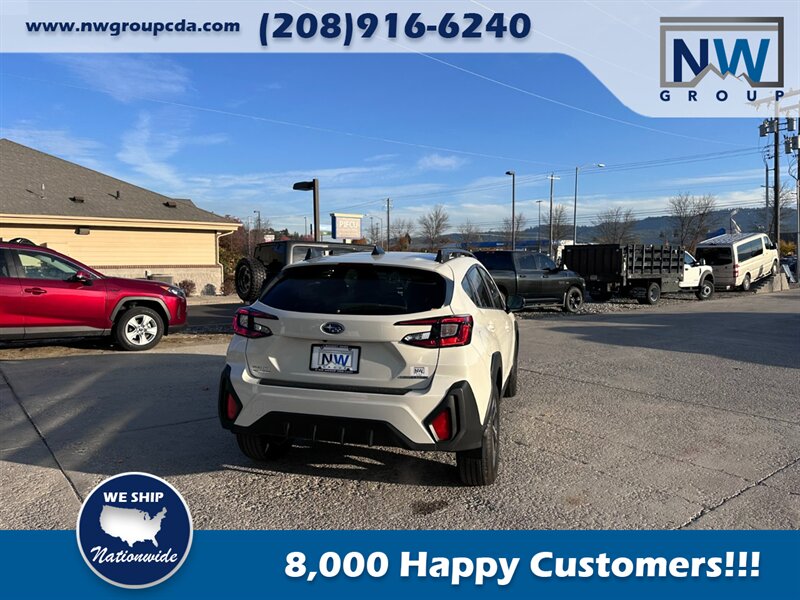 2024 Subaru Crosstrek Premium.  EyeSight, Low Miles, AWD! - Photo 61 - Post Falls, ID 83854