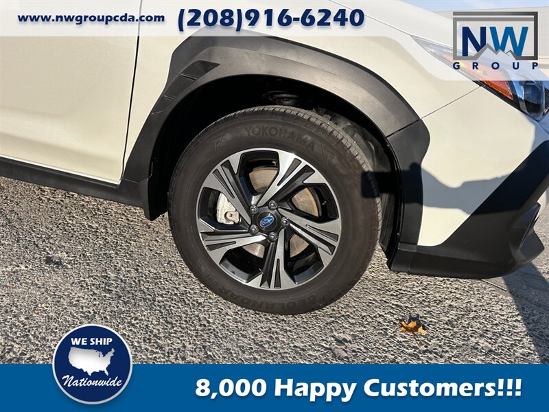 2024 Subaru Crosstrek Premium.  EyeSight, Low Miles, AWD! - Photo 40 - Post Falls, ID 83854