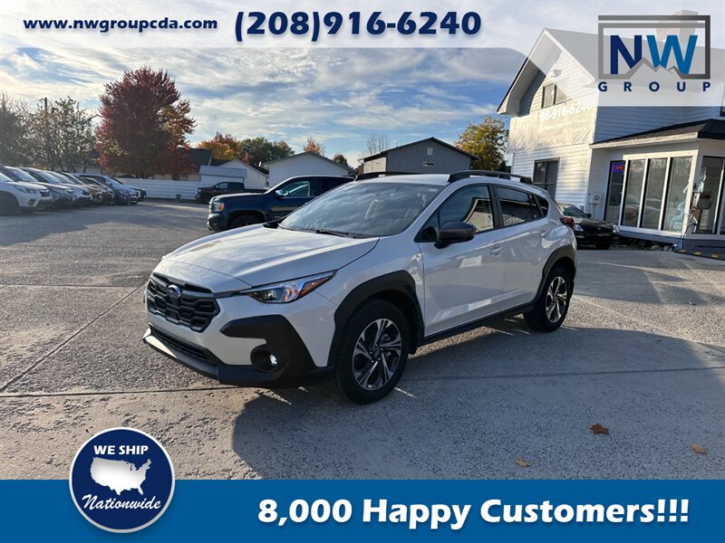 2024 Subaru Crosstrek Premium.  EyeSight, Low Miles, AWD! - Photo 54 - Post Falls, ID 83854