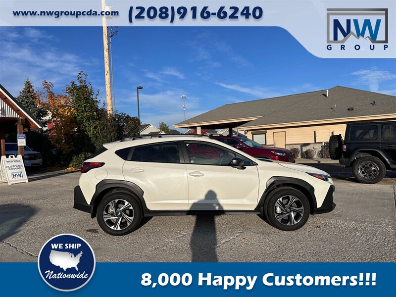 2024 Subaru Crosstrek Premium.  EyeSight, Low Miles, AWD! - Photo 65 - Post Falls, ID 83854