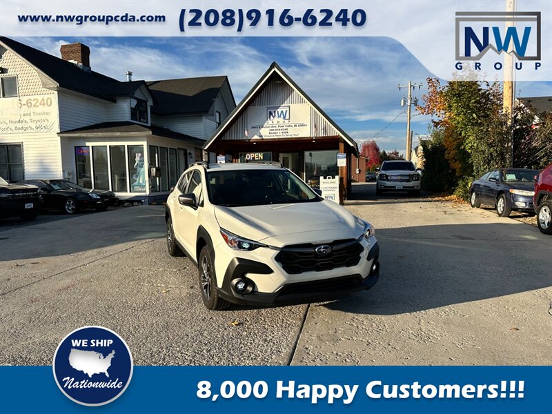 2024 Subaru Crosstrek Premium.  EyeSight, Low Miles, AWD! - Photo 68 - Post Falls, ID 83854