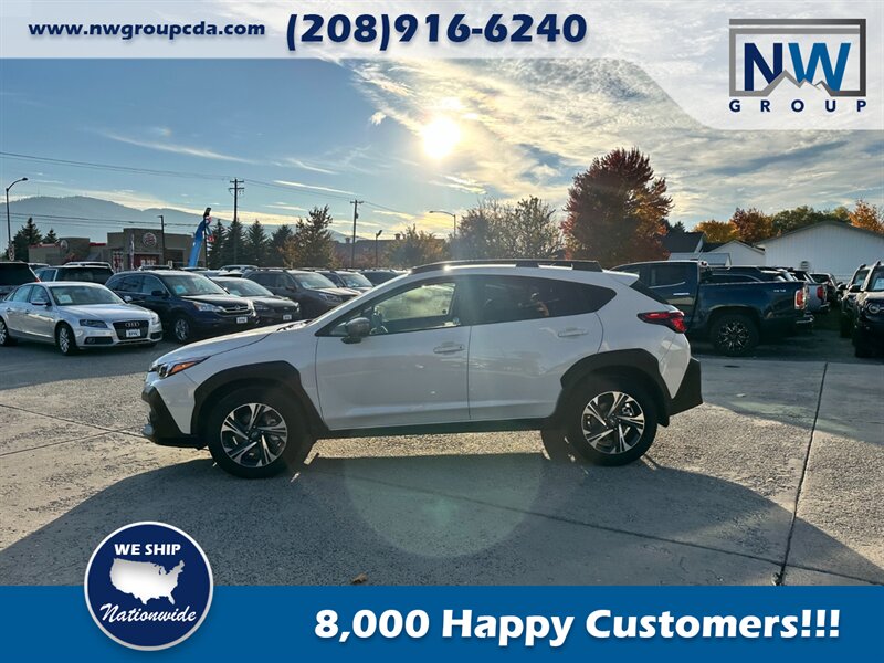 2024 Subaru Crosstrek Premium.  EyeSight, Low Miles, AWD! - Photo 6 - Post Falls, ID 83854